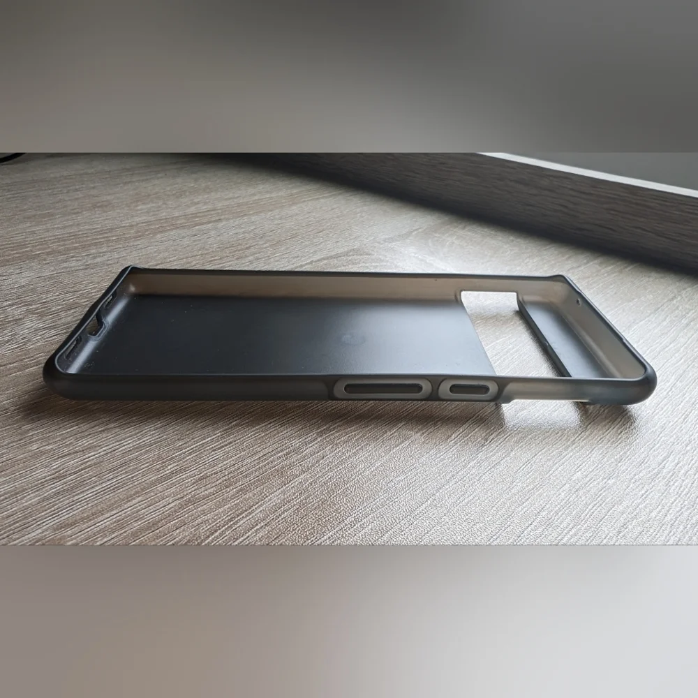 NWOB Genuine Google Pixel 6 Pro Case (Charcoal)